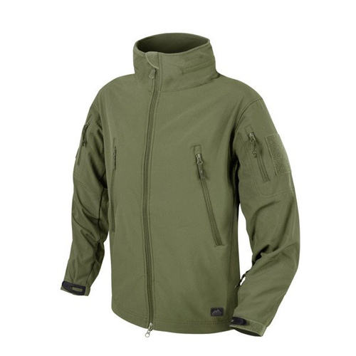 Helikon - Jacket Gunfighter - Olive Green - KU-GUN-FM-02