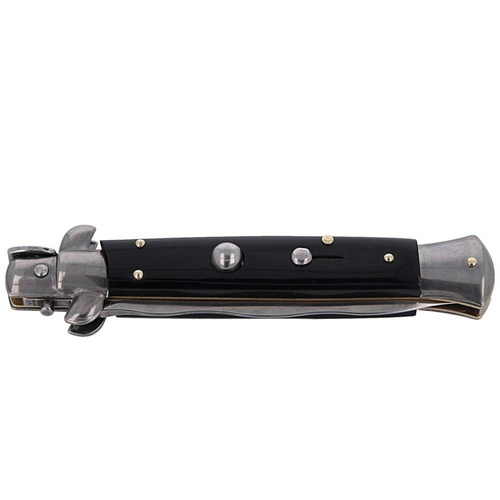 Frank Beltrame - Switchblade Kris - Black - FB 23/37K