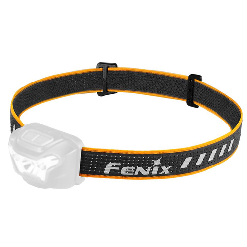 Fenix - Fenix AFH-03 Headlamp Strap - Black / Orange