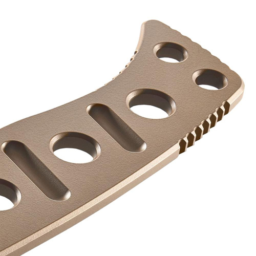 Benchmade -  Survival Knife Fixed Adamas - CPM CruWear - Flat Earth - 375FE-1