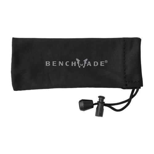 Benchmade - Tactical Knife 945RD-2401 Mini Osborne LE - CPM-S90V - Red - 945RD-2401