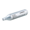 Umarex - Capsule CO2 - 12g - 25 pcs - Silver - 4.1687-2