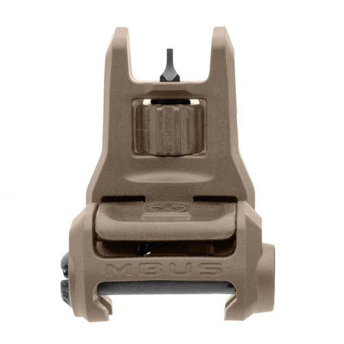 Magpul - MBUS® Gen. 3 Folding Front Sight - Flat Dark Earth - MAG1166-FDE