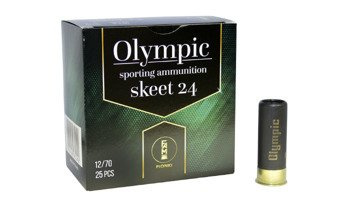 FAM Pionki - Shotgun Ammunition 12/70 Olympic Skeet 24 g