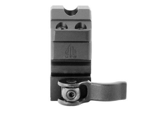 Leapers - Two-piece Scope Mount UTG® Max Strength - Medium - Weaver / Picatinny - 1'' Tube - RQ2W1154 