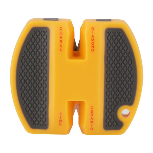 Smith's - 2-Step Adjustable Knife Sharpener - 50917