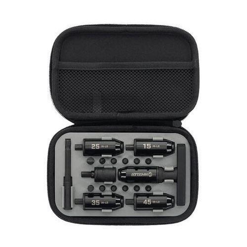 Wheeler Engineering - Preset Torque Wrench Set F.A.T. Stix - Black - 1136022