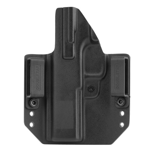 DOUBLETAP GEAR - OWB Kydex Shadow 2 Holster - Black