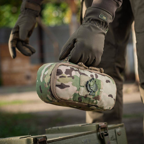 M-Tac - Elite Medium Ammo Pouch - MultiCam - 10157008-M