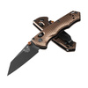 Benchmade -  290BK-1 Immunity Folding Tactical Knife - CPM M4 -Orange - 290BK-1