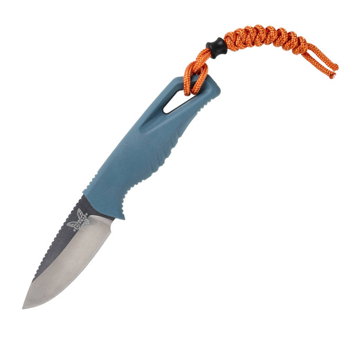 Benchmade - Tactical Knife Intersect - CPM MagnaCut - Blue - 18050
