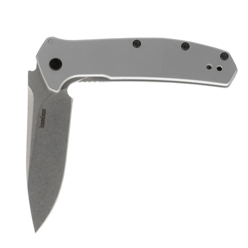 Kershaw - Folding Knife Outcome - Silver - 2044