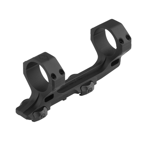 Reptilia - AUS One-piece Scope Mount - 34 mm - Picatinny - Black - 100-153