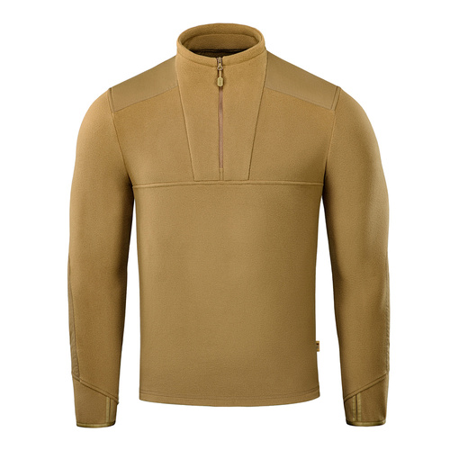 M-Tac - Microfleece Sweatshirt Centurion - Pontetorto Fleece - Coyote - 20437005