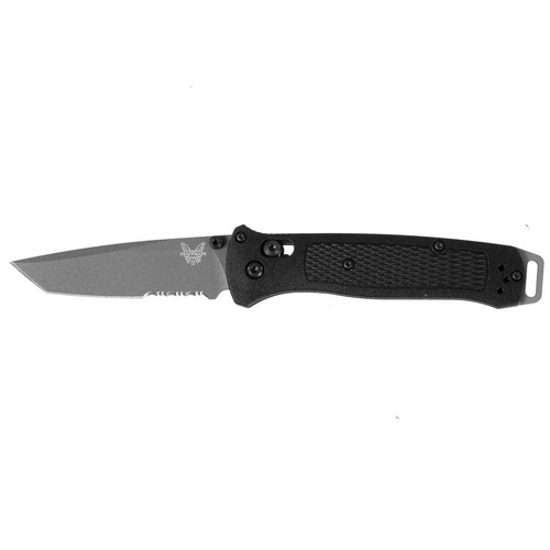 Benchmade - Bailout® Folding Knife - AXIS® Lock - CPM 3V - Black - 537SGY