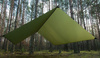 Lesovik - Ultralight Tarp GROZA UL - Mayfly Green