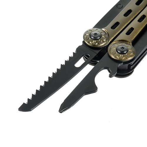 M-Tac - Multitool Type 5 - Olive / Black - 60022001