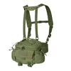 Helikon - Foxtrot Mk2® Hip Bag - Cordura® - Olive Green - TB-FX2-CD-02