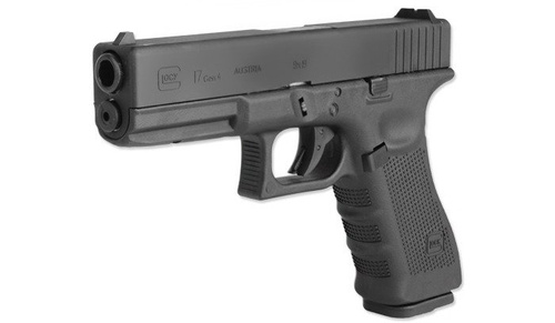 Umarex - Glock 17 Gen4 Pistol Replica - GBB - 2.6411