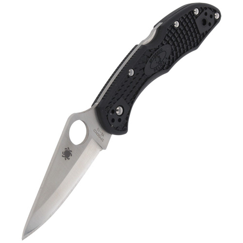 Spyderco - Delica® 4 FRN Black Knife - C11PBK