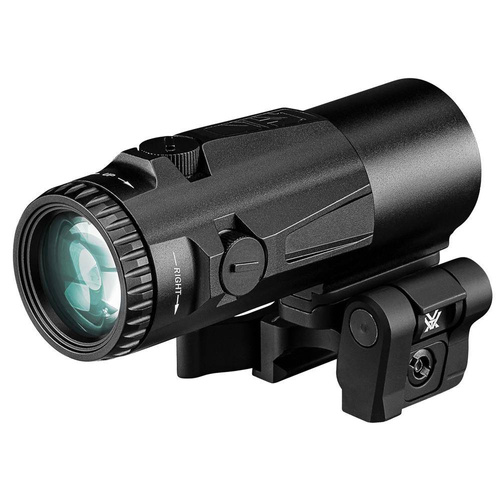 Vortex Optics - Micro 6x Magnifier For SPARC Red Dot Sight - V6XM
