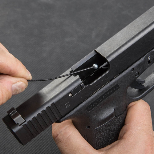 Real Avid - Tube Cleaning Cord Bore Boss - .40/.41 - AVBB40