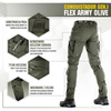 M-Tac - Tactical Pants Conquistador Gen. I Flex - Ripstop - Army Olive - 20059062