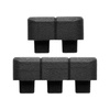 Magpul - DAKA Block Expansion Kit - Black - MAG1355-BLK