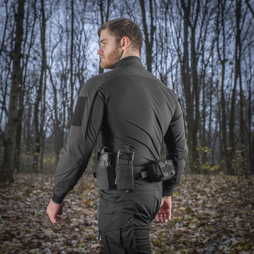 M-Tac - Lightweight Combat Shirt - Black - 20473002