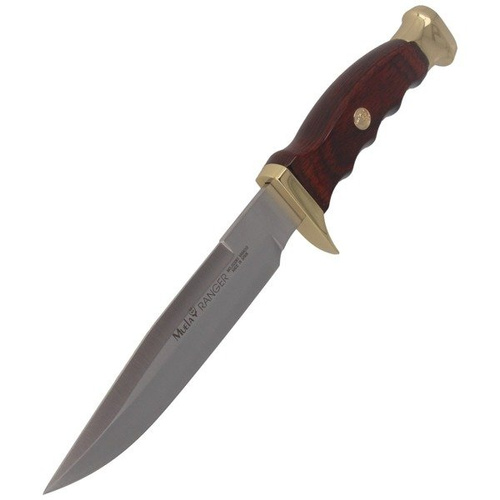 Muela - Hunting Knife Ranger Pakkawood - Bowie Blade - 145 mm - RANGER-14R