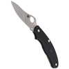 Spyderco - UK Penknife™ FRN Black Drop Point Knife - C94PBK3