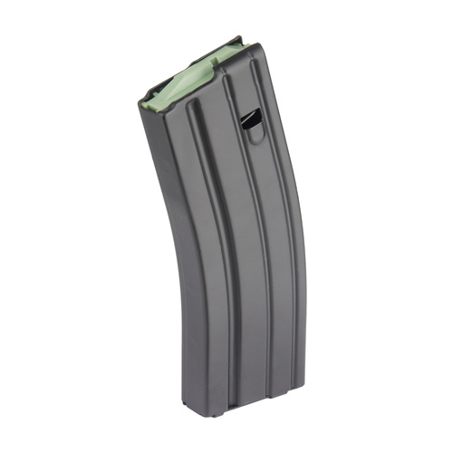 SVRN - Steel Magazine PAC15 30R for M16 / M4 / AR-15 - 5.56 x 45 mm - Black