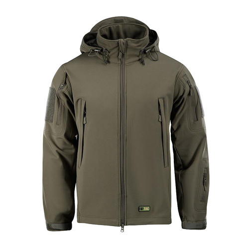 M-Tac - Softshell Jacket - Olive - 20201001