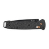 Benchmade - Folding Knife 537BK-10 Bailout - CPM-S90V - Black - 537BK-10