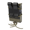 Templars Gear - Pouch for Pistol and Rifle Magazines AR/AK Rifle Pouch FMR+P - Ranger Green - TG-FMR+P-RG