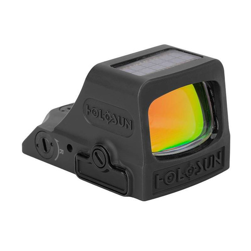 Holosun - HE508T X2 Elite Micro Red Dot Sight with Picatinny rail mount