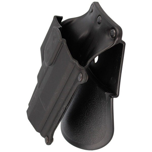 Fobus - Holster for Walther P99, P99 Compact - Standard Paddle - Right - WP-99