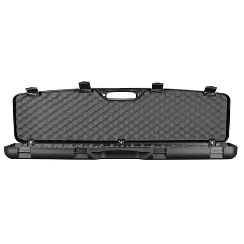 Megaline - Weapon Case With Buckles - 110 x 25 x 11 cm - Black - 200/0008