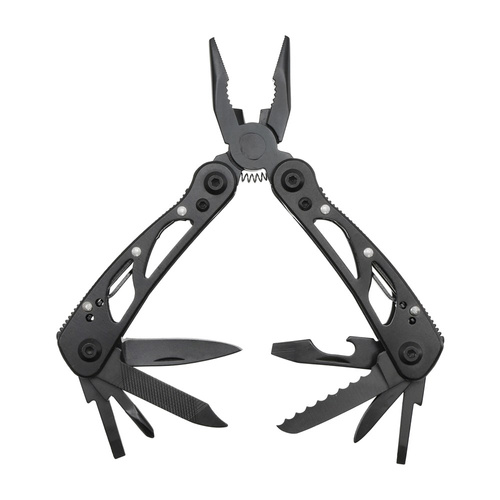 Ganzo - Multitool G104S-B - 10 tools - Black - G104S-B