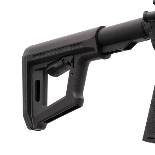 Magpul - Buttstock MOE PR - Mil-Spec - Black - MAG1435-BLK