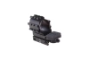 Theta Optics - Red Dot Sight Replica RIS Open - Black - THO-10-009073