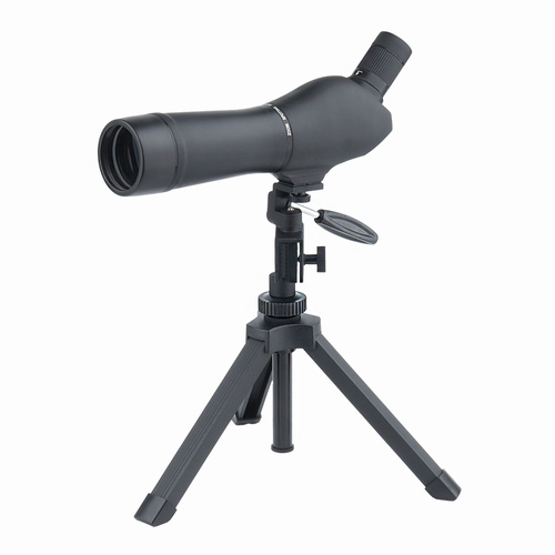 Vector Optics - Spotting Scope Liberty 20-60x60 - Angled - Black - SCSS-01