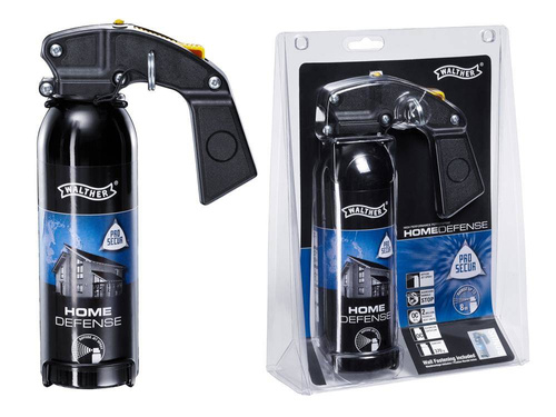 Walther - Pepper Spray Pro Secur UV Home Defense - Cone - 370 ml - 2.2020