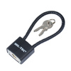 Mil-Tec - Weapon Security Padlock - 20 cm - Black - 15925150