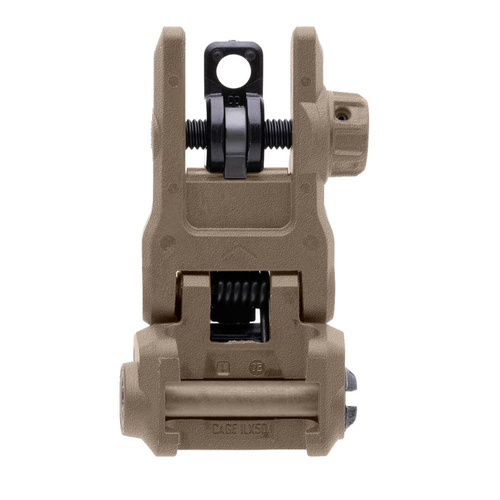 Magpul - MBUS® Gen. 3 Rear Sight - Flat Dark Earth - MAG1167-FDE
