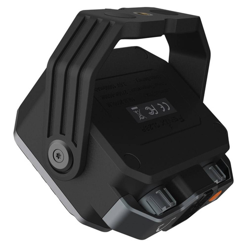 Fenix - Camping Light CL28R LED - 2000 lm - 10000 mAh - USB-C - Gray - 039-538