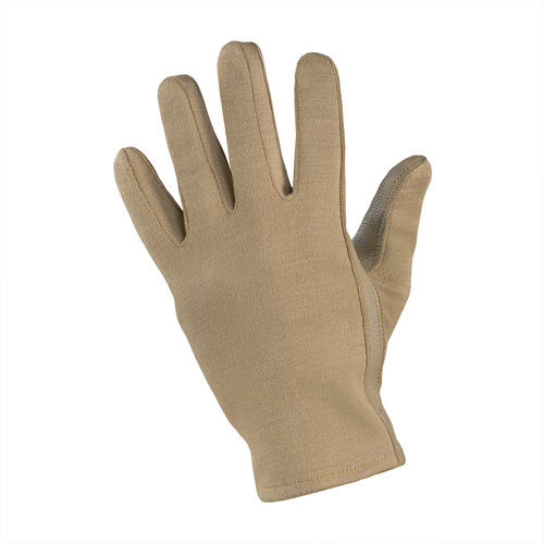 M-Tac - Nomex Sport Leather Tactical Gloves - Coyote - 90317005