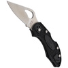 Spyderco - Byrd Robin™ 2 FRN Black Knife - BY10PBK2
