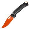 Benchmade - 15533OR-01 Mini Taggedout Folding Knife - CPM MagnaCut - Orange/Black - 15533OR-01