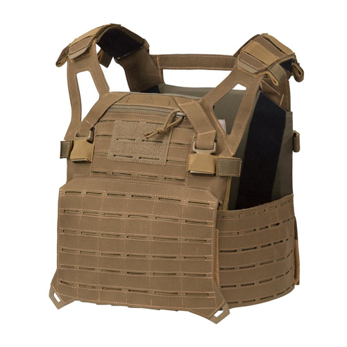 Direct Action - Tactical Vest Plate Carrier Spitfire - Coyote Brown - PC-SPTF-CD5-CBR